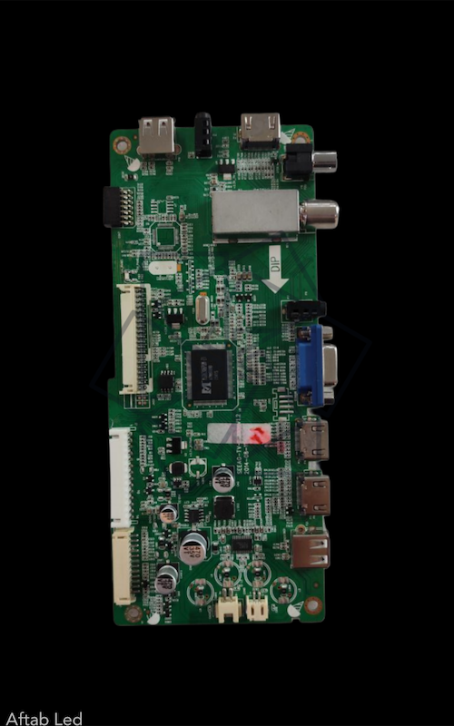 مین برد تلویزیون/مانیتور ایکس ویژن مدل XS2240