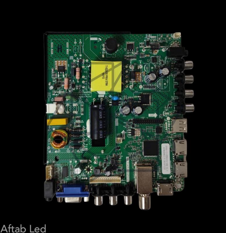 مین برد تلویزیون/مانیتور ایکس ویژن مدل XS2450