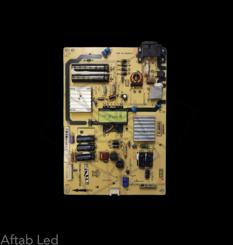 برد تغذیه تلویزیون 40 اینچ تی سی ال مدل 40S4690