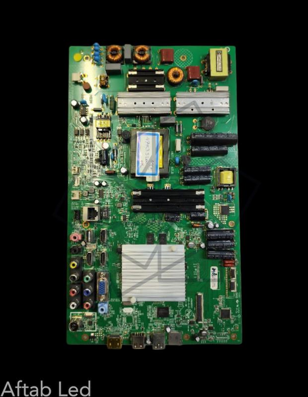 مین برد تلویزیون 47 اینچ ایکس ویژن مدل 47K3DS200