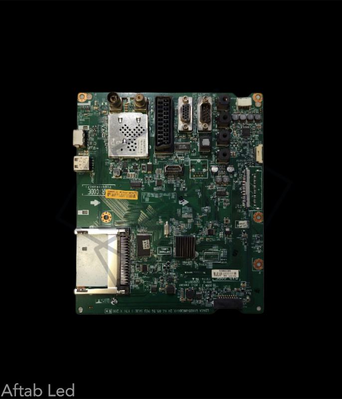 مین برد تلویزیون 47 اینچ ال جی مدل 47LY340C