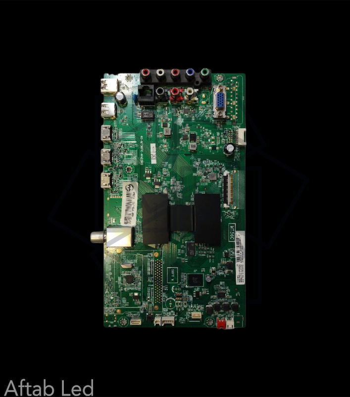 مین برد تلویزیون 48 اینچ تی سی ال مدل 48P1FS