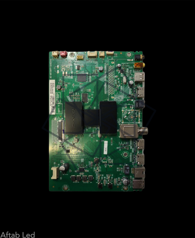مین برد تلویزیون 49 اینچ تی سی ال مدل 49P3CF
