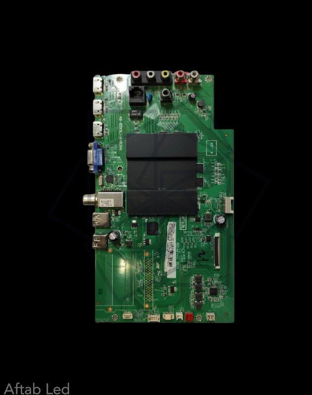 مین برد تلویزیون 50 اینچ تی سی ال مدل 50E5800