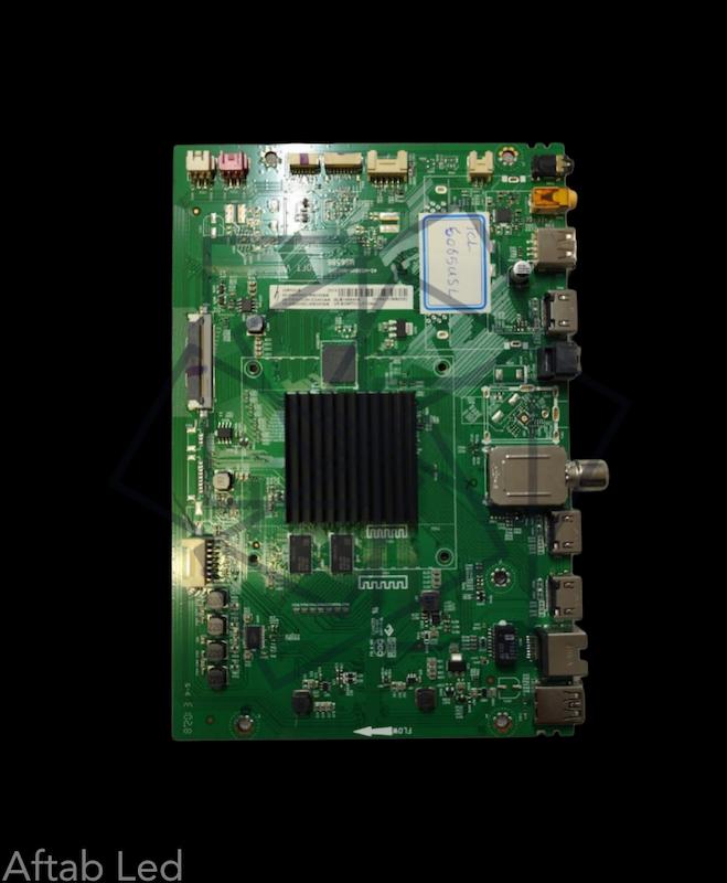 مین برد تلویزیون 50 اینچ تی سی ال مدل 50P65USL