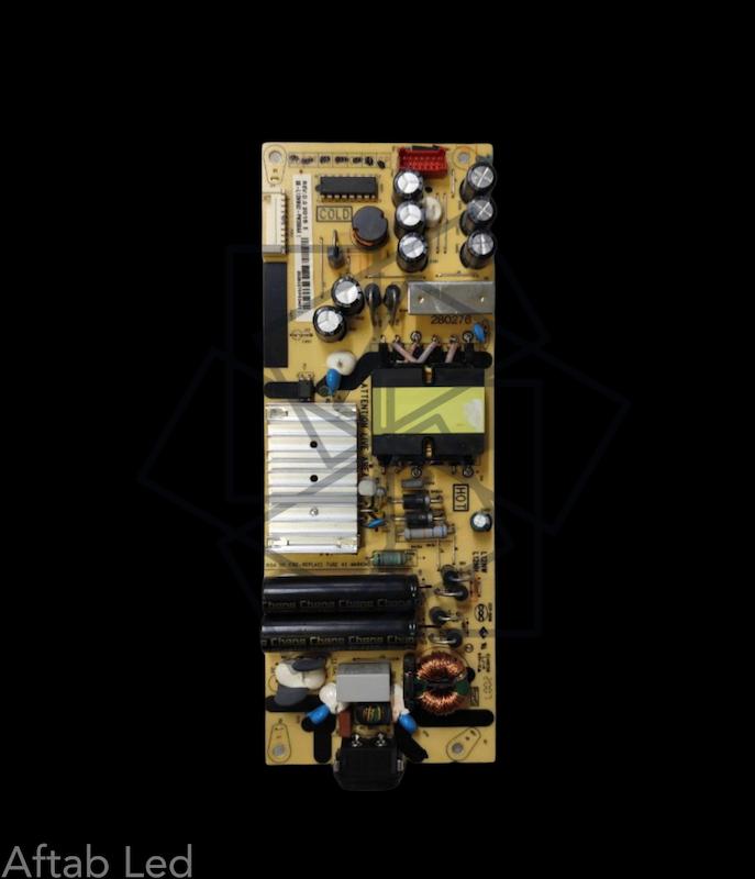 برد تغذیه تلویزیون 50 اینچ تی سی ال مدل 50P65USL