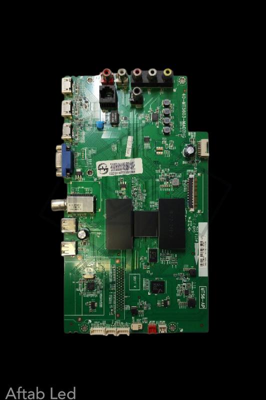 مین برد تلویزیون 55 اینچ تی سی ال مدل 55D2730