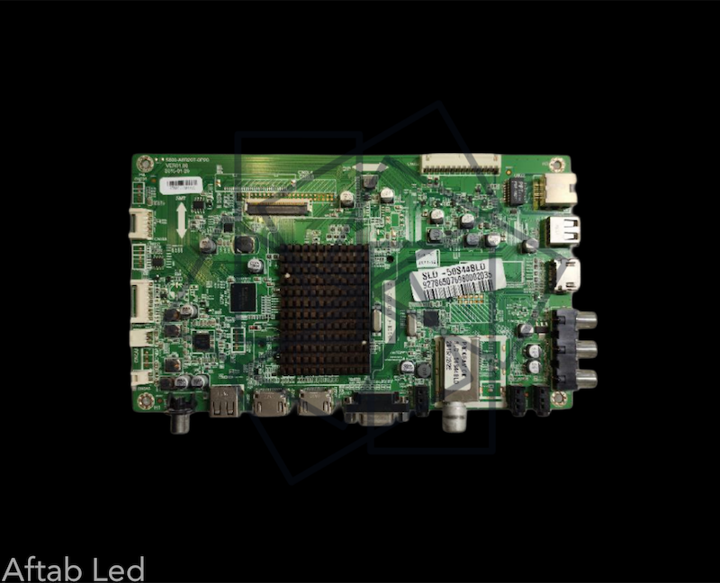 مین برد تلویزیون 55 اینچ اسنوا مدل 55S44LB