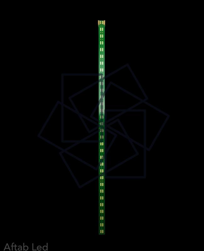 بک لایت 43UF690 (2*32LED)