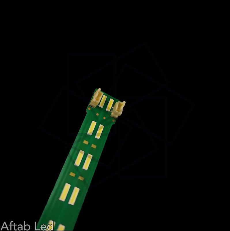 بک لایت تلویزیون 43 اینچ ال جی 43UF690