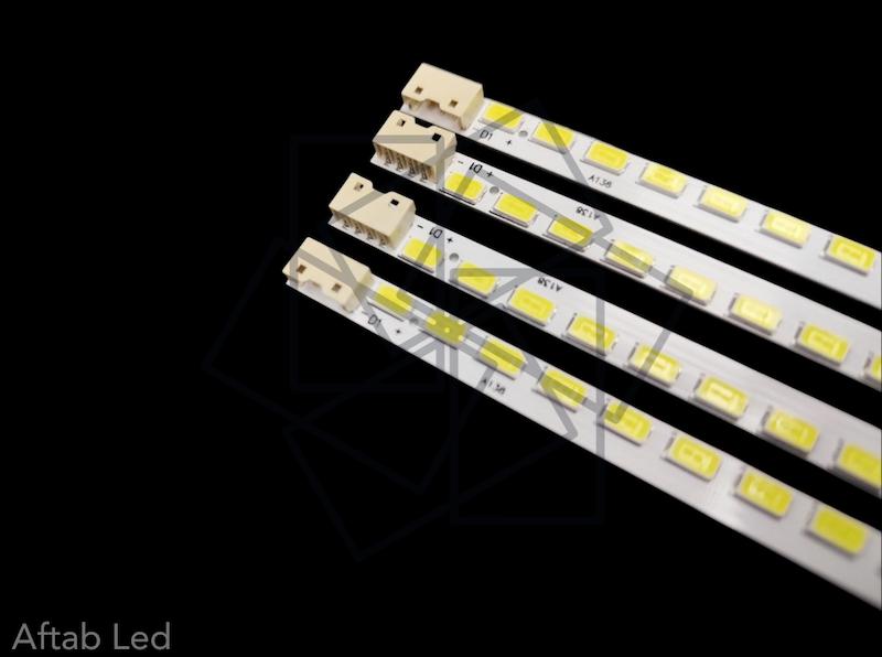 بک لایت تلویزیون 47 اینچ ال جی مدل 47LED5400