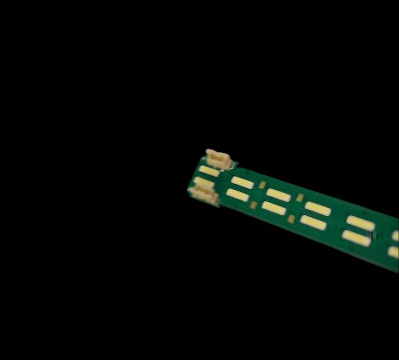 بک لایت 49 اینچ ال جی مدل 49LF