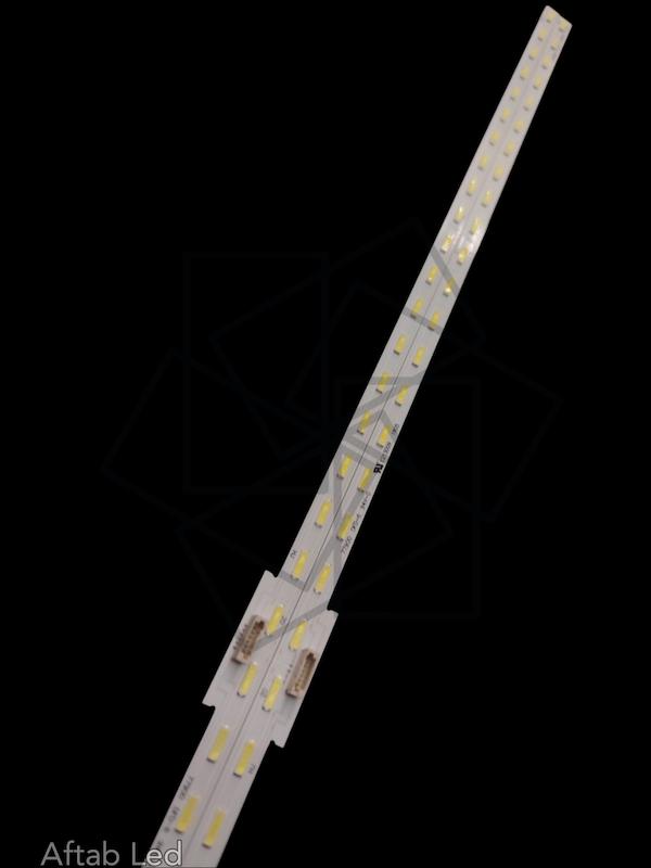 بک لایت 49 اینچ سونی مدل 49X7000 خطی