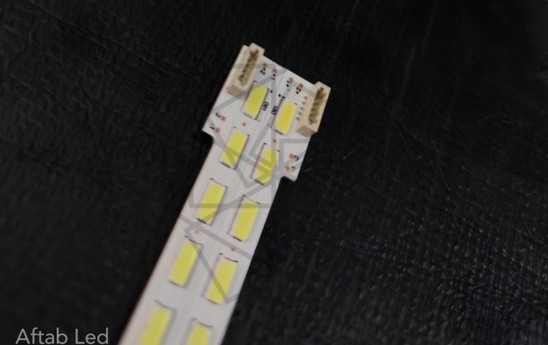 بک لایت تلویزیون 55 اینچ سونی مدل 55EX630