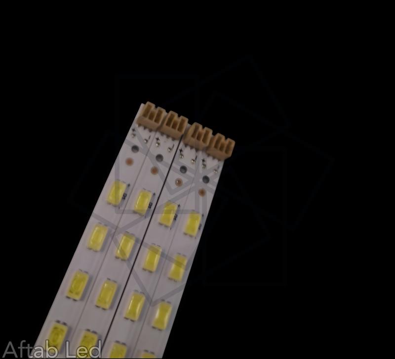 بک لایت تلویزیون 55 اینچ سونی مدل 55EX720