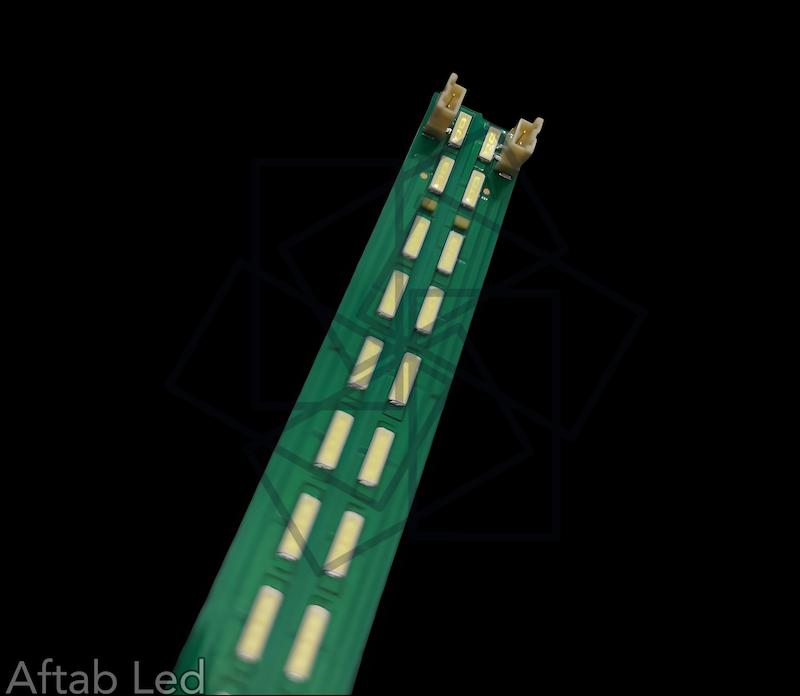 بک لایت تلویزیون 65 اینچ ال جی مدل 65LF/65UF6/65UF7700