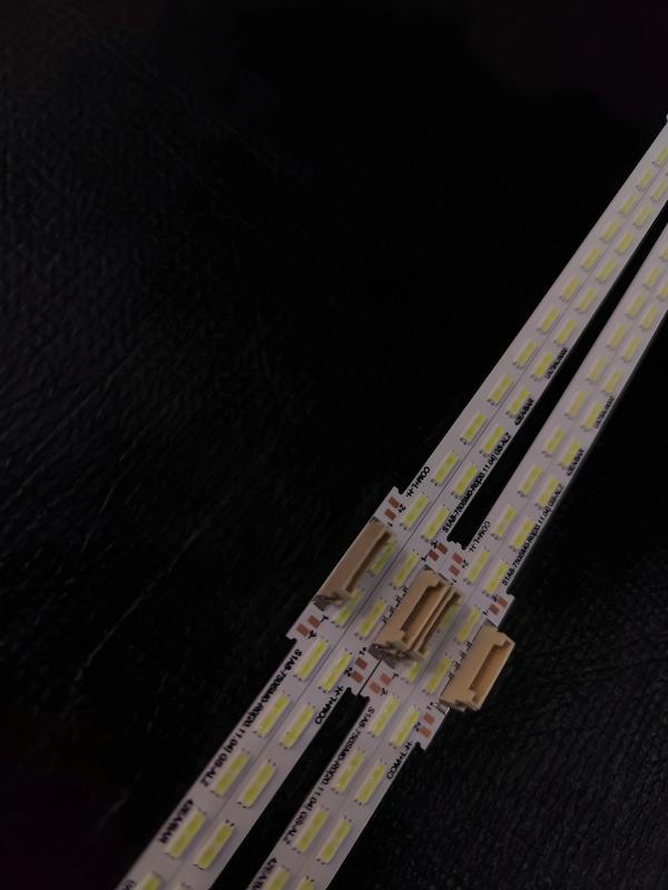 بک لایت تلویزیون 75 اینچ سامسونگ مدل 75AU8000/75BU8000