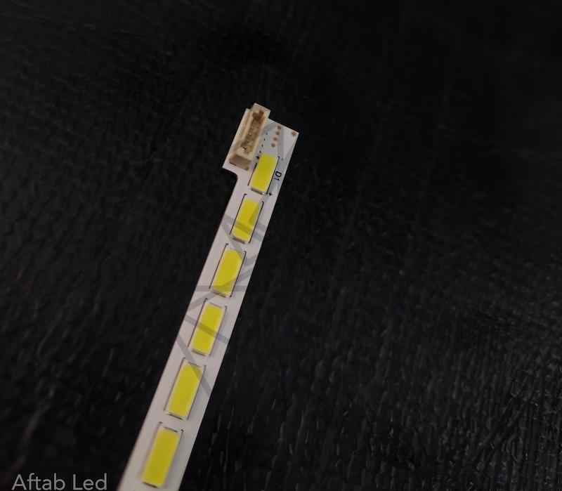 بک لایت تلویزیون 40 اینچ صنام مدل 4017