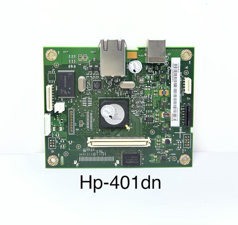 برد فرمتر پرینتر اچ پی مدل HP-M401DN