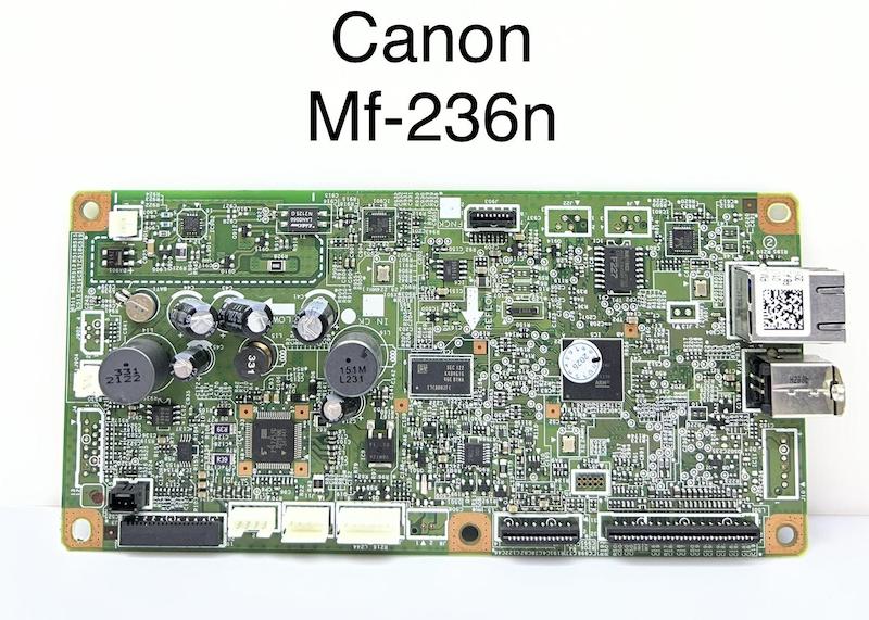 برد فرمتر پرینتر کانن مدل MF236N