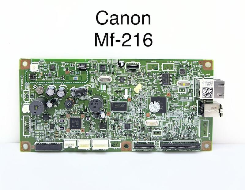 برد فرمتر پرینتر کانن مدل 216N