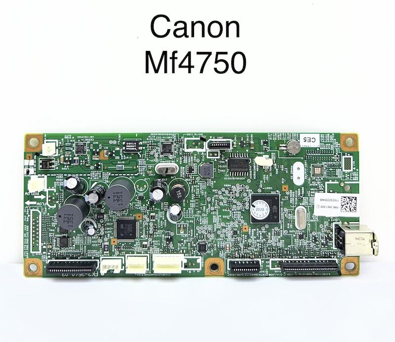 برد فرمتر پرینتر کانن مدل MF4750