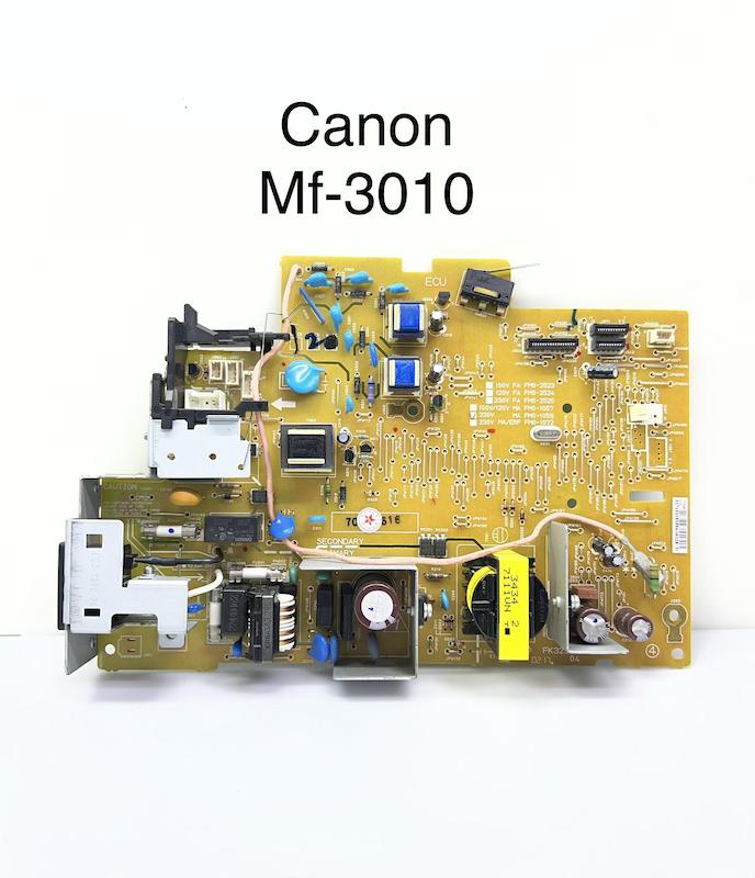 برد پاور پرینتر کانن مدل MF3010     220V