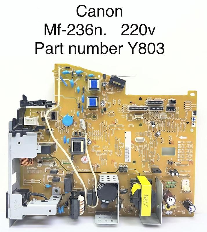 برد پاور پرینتر کانن مدل MF-236N 