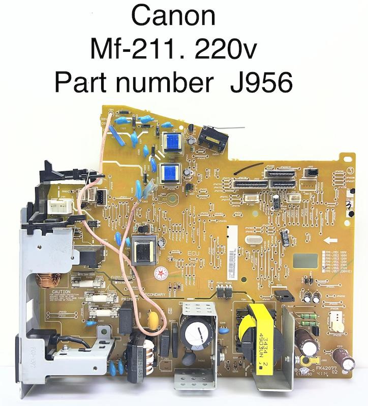 برد فرمتر کانن مدل 220V MF211