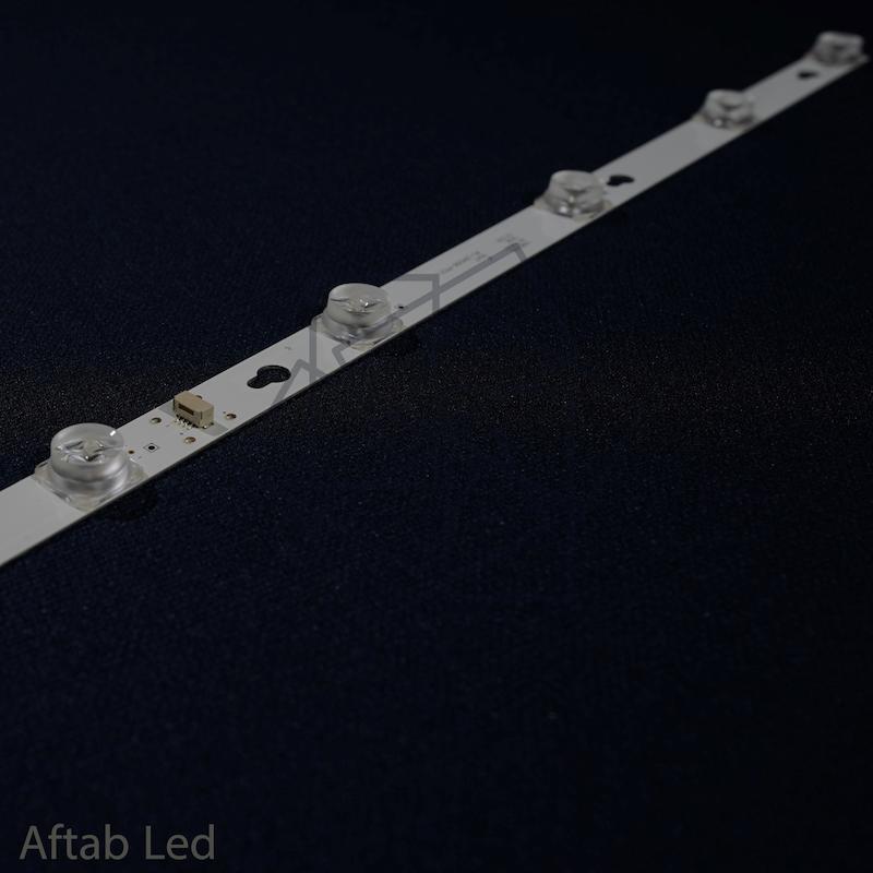 بک لایت تلویزیون 40 اینچ تی سی ال مدل 40D2900
