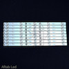 بک لایت 43D1400