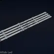 بک لایت تلویزیون 43اینچ آیوا مدل 43DT700