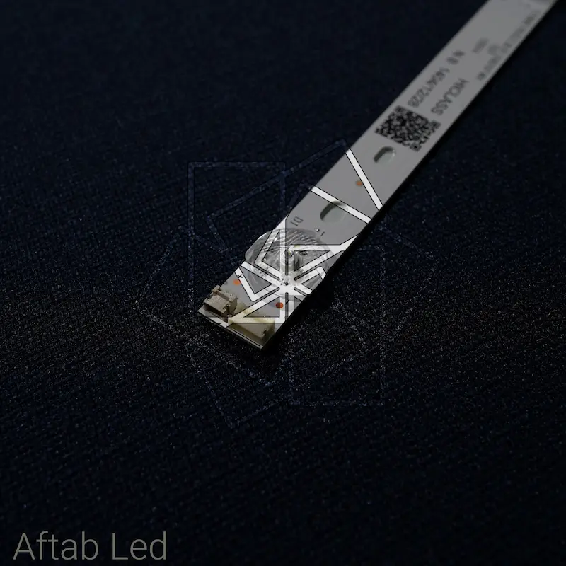 بک لایت تلویزیون 43 اینچ هایسنس مدل 43K3110