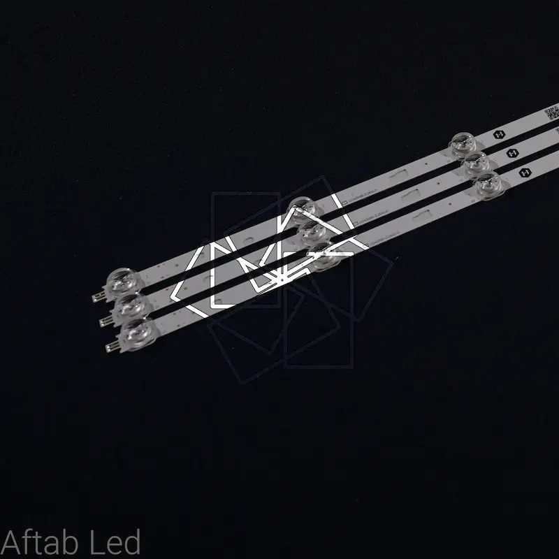 بک لایت تلویزیون 43 اینچ کیلک مدل KELEC 43LK773
