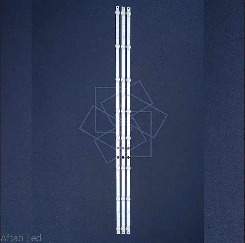 بک لایت 43MH414N