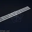 بک لایت تلویزیون 43 اینچ ال جی مدل 43UH680V