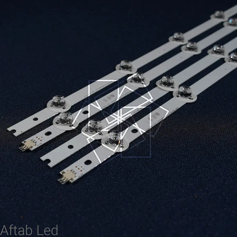 بک لایت تلویزیون 47 اینچ ال جی مدل 47LB67000
