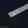بک لایت تلویزیون 50 اینچ هایسنس 50A6101