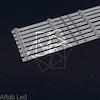 بک لایت تلویزیون 50 اینچ آیوا مدل 50DS190