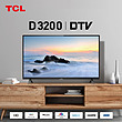 تلویزیون تی سی ال مدل 32D3200i 