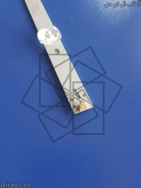 بک لایت تلویزیون 43 اینچ بلست 43FDC110B