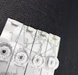 بک لایت تلویزیون 55 اینچ تی سی ال 55D2940