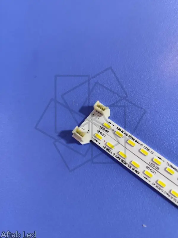 بک لایت تلویزیون 40 اینچ تی سی ال  LED40F3520