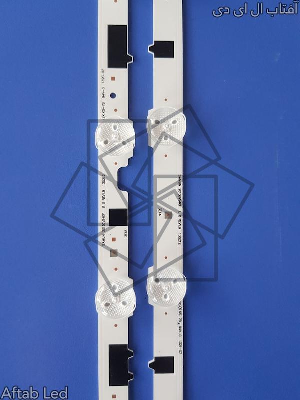 بک لایت تلویزیون 40 اینچ سامسونگ 40F