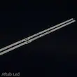 بک لایت تلویزیون 40 اینچ هایسنس LED40K681X3DU