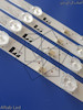 بک لایت 43 اینچ ایکس ویژن مدل 43XS410/43XS412