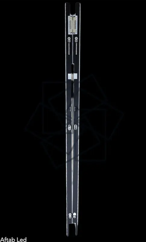 بک لایت UE46F8