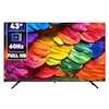 تلویزیون 43 اینچ هوشمند ایکس ویژن مدل 43Xh610