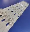 بک لایت تلویزیون 58 اینچ سامسونگ 58TU 6LED