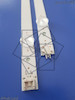 بک لایت 49 اینچ ال جی مدل 49UF 9LED